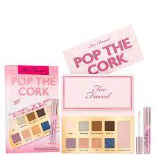 the cork makeup collection