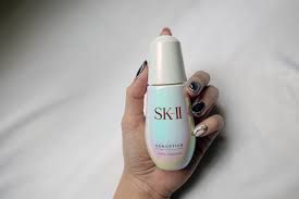 Does it moisturise your skin the way you expected? Grace Myu Malaysia Beauty Fashion Lifestyle Blogger Review Sk Ii Genoptics Aura Essence