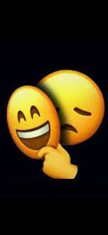 smile and sad emoji feelings hd