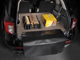 cargo mat trunk liner for cars