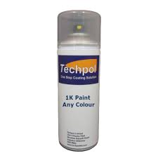Techpol Custom Mixed Spray Paint