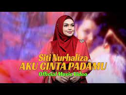 siti nurhaliza aku cinta padamu