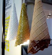 Pendant chandelier scrolled wood design cone lamps mr whippy inspired ice lighting by an cream l66ssus8mm1qclt9ko1 400 jpg upside down cones or simple pin on design best hanging. 20 Icecream Ideas Ice Cream Shop Ice Cream Icecream Bar