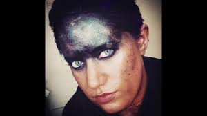 imperator furiosa mad max makeup