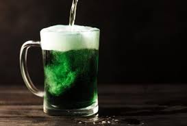 Naturally Green Drinks for St. Patrick's Day