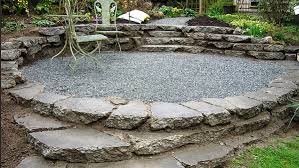 Landscaping With Recycled Concrete