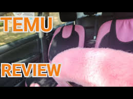 Universal Car Seat Covers Review