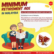 Depending on experience and education only interested candidates can. Prospect Outsourcing On Twitter What Is The Minimum Retirement Age In Malaysia The Minimum Retirement Age Of An Employee Shall Be Upon The Employee Attaining The Age Of 60 Prospecthr Prospectshare Retirement