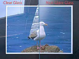 non glare glass