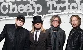 Cheap Trick On September 17 At 8 P M