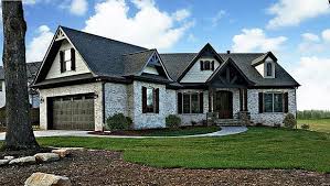 Plan 72168 Ranch Style With 3 Bed 3