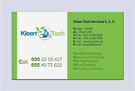 Cleaning Company Business Cards New 73633900695 Cleaning Services