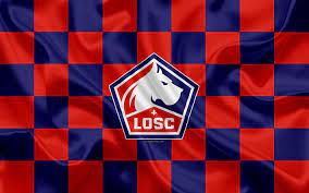 Lille osc hd logo 21 april 2019. Download Wallpapers Lille Osc 4k New Logo Creative Art Red Blue Checkered Flag French Football Club Ligue 1 Emblem Silk Texture Lille France Football Lille Fc For Desktop Free Pictures For Desktop
