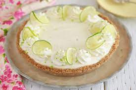 easy 10 minute key lime pie recipe