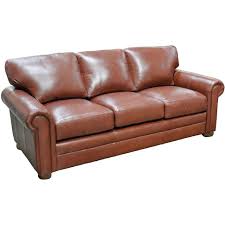 leather sleeper sofas georgia leather