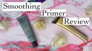 make up forever smoothing primer review