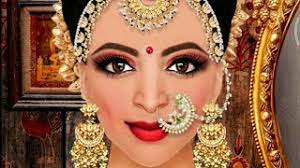 indian princess wedding makeup salon