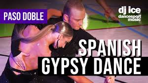 The pasodoble is an energetic and accelerated paced spanish dance based on the. Paso Doble Dj Ice Spanish Gypsy Dance Youtube