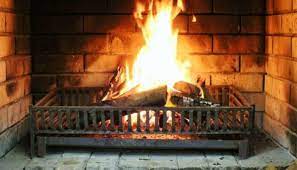 Are Open Gas Fireplaces Safe