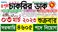 Image result for Job Circular 03 March 2023