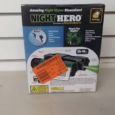 night hero night vision binoculars