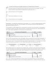 Acct 2213 Ch 2 Homework Notes Each Forexample