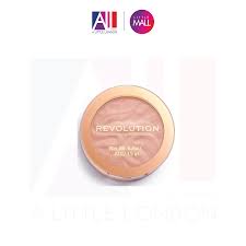 mua phấn má revolution blusher reloaded