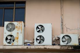 air conditioning the heat pump