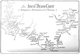 The Project Gutenberg Ebook Of The South Devon Coast By