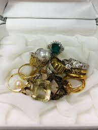 i bought diffe gold grade of rings