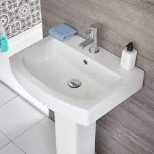 Bathroom Basins Sinks And Pedestals