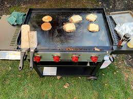 Top 9 Best Outdoor Gas Griddles For