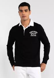 long sleeve rugby shirt