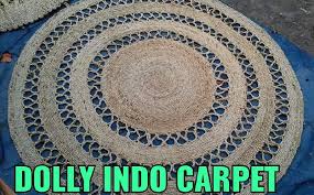 handmade jute carpet manufacturer