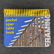 pocket span table books mccormacks