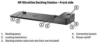 hp ultraslim docking station d9y32ut