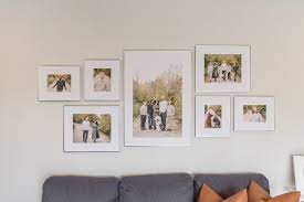 how to create the perfect gallery wall