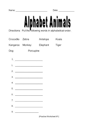 Winter abc order (intermediate) rewrite each wintry word list in alphabetical order. Put The Following Words In Alphabetical Order Crocodile Set Bc