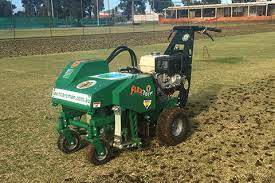 It is generally recommended to use a lawn aerator in order to get the job done efficiently and. Lawn Care Perth Lawn Maintenance The Lawncare Man Perth Wa