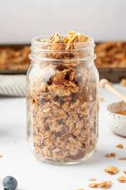 easy homemade granola recipe house of