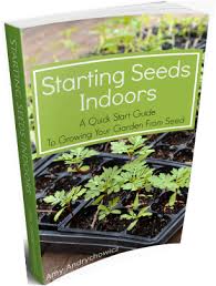 Starting Seeds Indoors Ebook