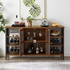 Liveditor Wine Cabinet For Wine And