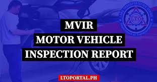 how to get lto motor vehicle inspection