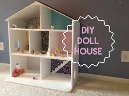 How To Build A Wooden Dollhouse You