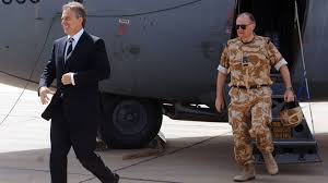 Not until middle east has gone through its painful transition to modernity can we pass a full judgment on effects of decision to go to war, says tony blair. Tony Blair S Arrival At Iraq Afghanistan War Memorial Sparks Backlash Rt Uk News