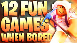 top 12 most fun roblox games to play