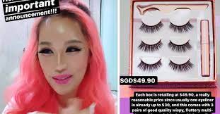 xiaxue starts her own makeup line