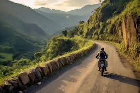 top motorcycle routes and scenic rides