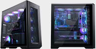 I am planning to have a dual cpu board. Pc Gamer On Twitter You Could Build A Dual Cpu System Inside This Case If You Wanted To Https T Co Zxqzkqh2vy