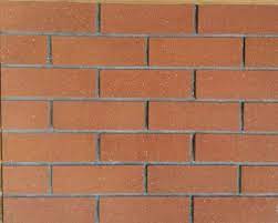 Ceramic Brown Brick Tiles Size Medium